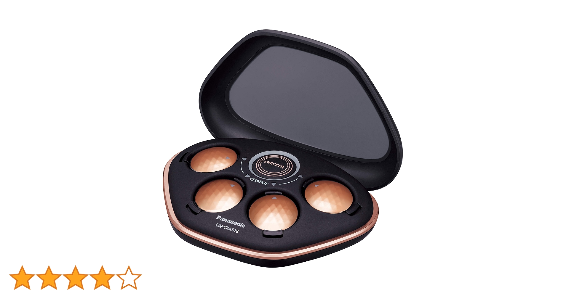 コリコラン 4個用 Panasonic 美品 Panasonic 高周波治療器「CoriCoran」コリコラン（4個入り） EW